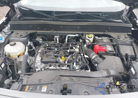 2024 Ford Bronco Sport Big Bend z USA, uszkodzony, nr VIN 3FMCR9B69RRE83523